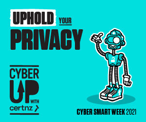 Cyber Smart Week Official Partner