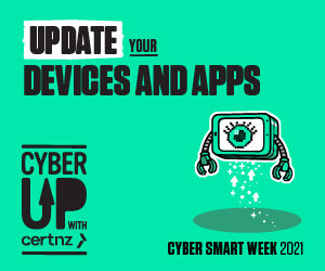 5 Update your apps and devices