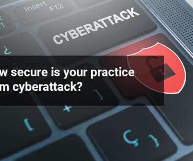 How secure is your practice from cyberattack?