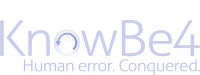 Home KnowBe4 logo