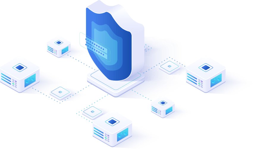 CyberShield DNS Firewall CyberShield concept