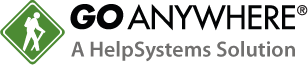 GoAnywhere Managed File Transfer (MFT) GoAnywhere logo