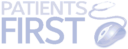 Patients First logo