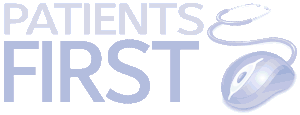 Home Patients First logo